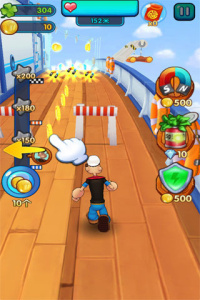 大力水手经典版