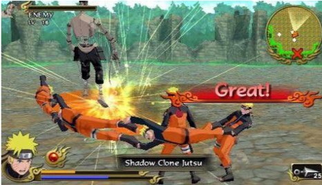 火影忍者疾风传晓之觉醒悟饭版