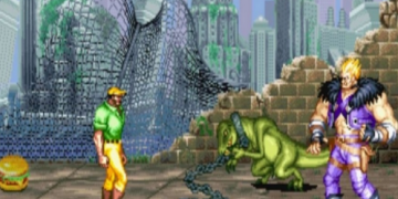 恐龙快打街机手游合集