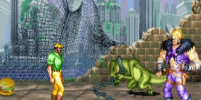 恐龙快打街机手游合集