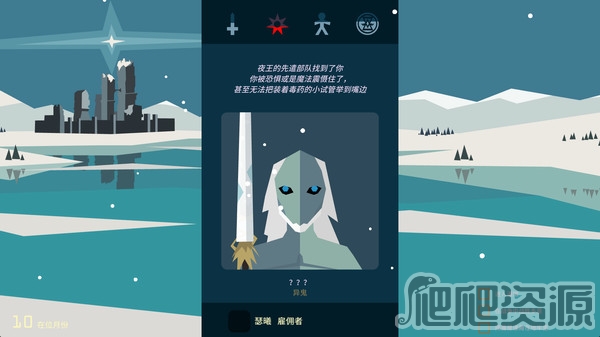 王权：权力的游戏