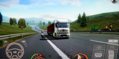 特技驾驶手游合集