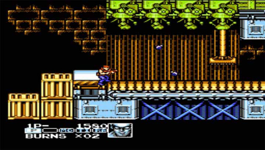 魂斗罗力量(怀旧经典街机)