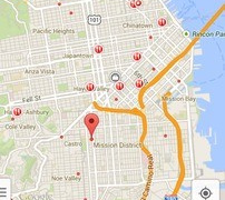 冷门好用的卫星地图手机软件合集