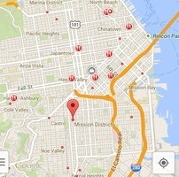 地图放大100000倍的手机软件合集