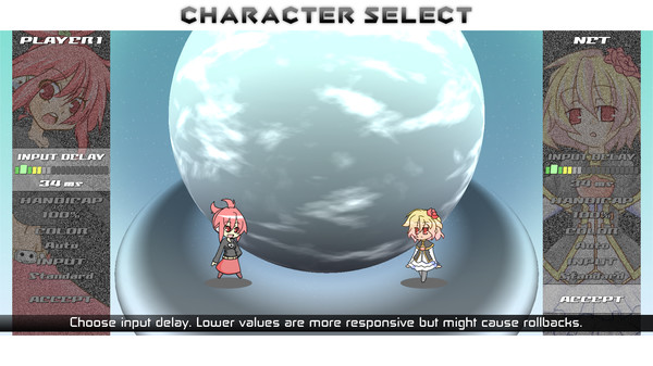 疾旋战姬极速对决2