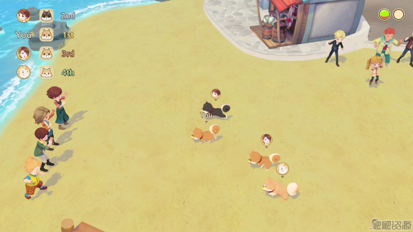 牧场物语：橄榄镇与希望的大地