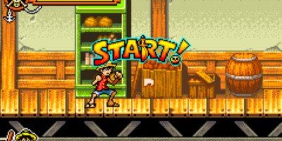 海贼王题材单机手游合集