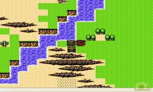 重装机兵sfc横版