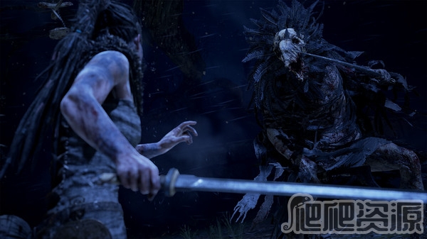 地狱之刃：塞娜的献祭