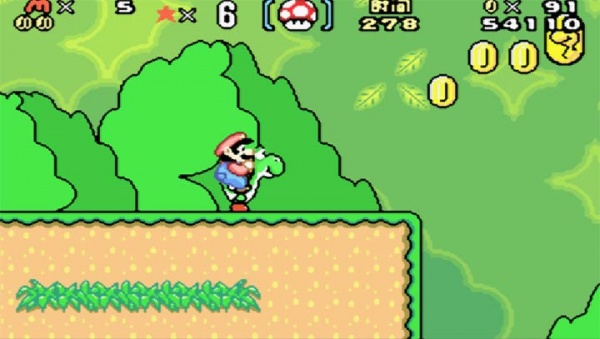 超级马里奥a2
