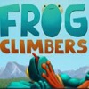 青蛙攀岩者