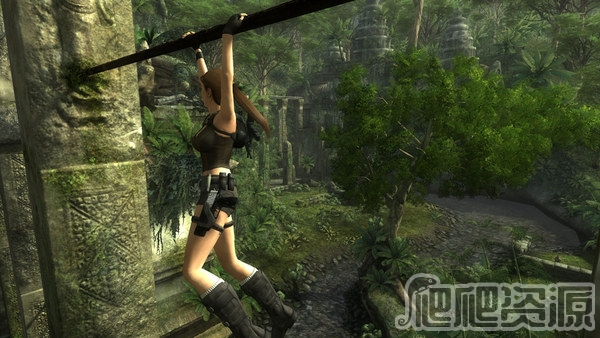 古墓丽影8：地下世界