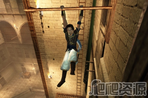 波斯王子：时之砂