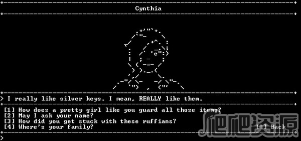 圣域RPG：黑盒版