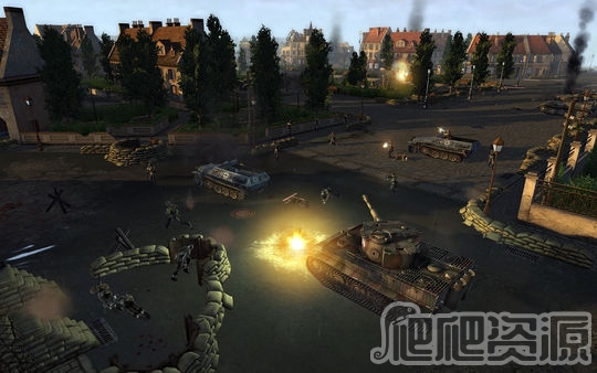 战争之人：突击小队