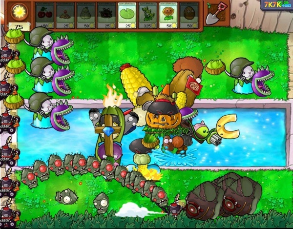 植物大战僵尸