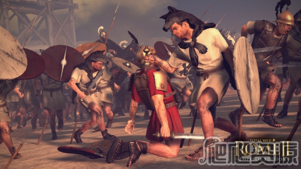 罗马2：全面战争
