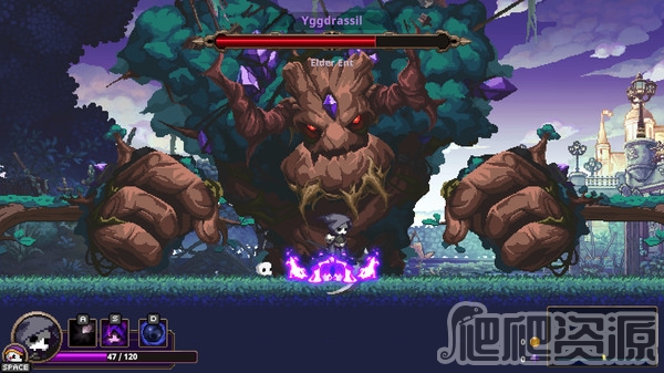 小骨：英雄杀手