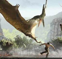 方舟生存恐龙岛