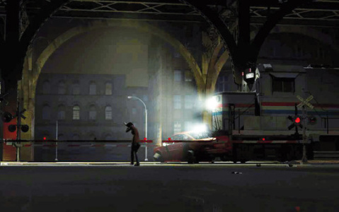 谋杀的艺术命运关卡