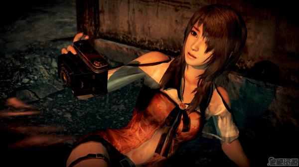 零：濡鸦之巫女