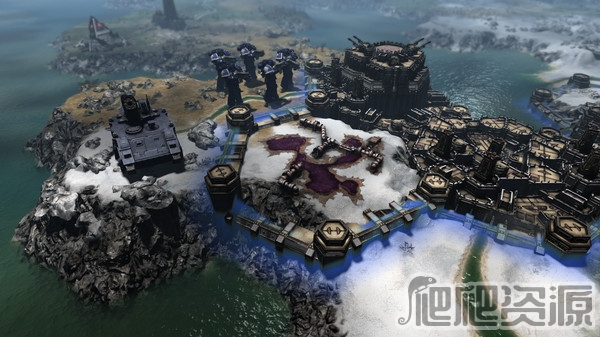 战锤40K：角斗士之战争圣器