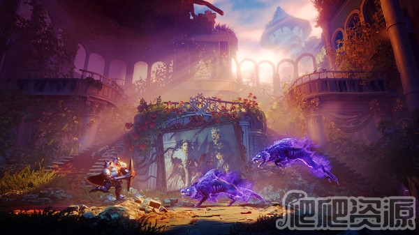 三位一体4：梦魇王子