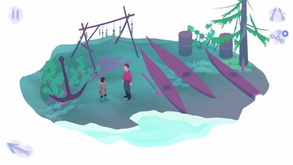 Inua-冰与时间的故事