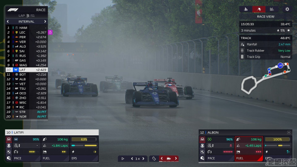 F1车队经理2022