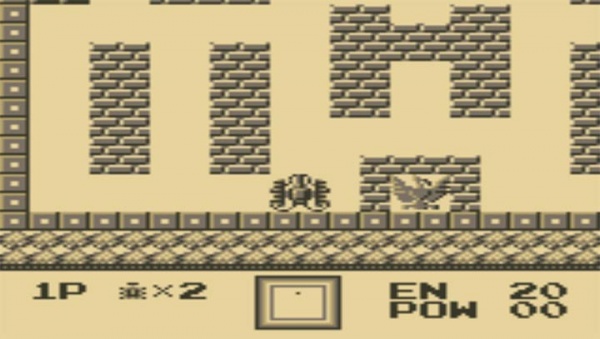 坦克大战散弹版