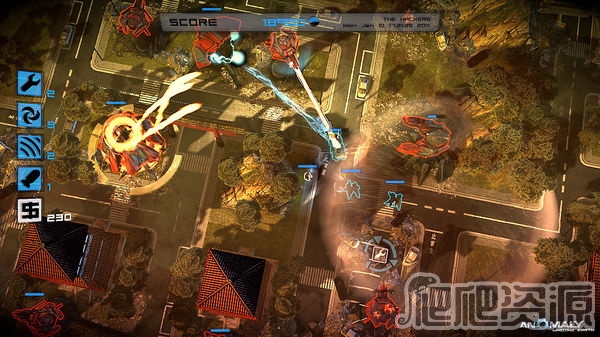 异形：地球战区