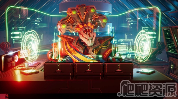 行星控制：起源