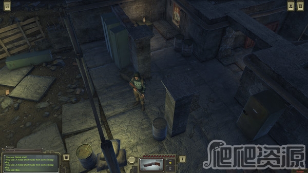 核爆RPG：末日余生