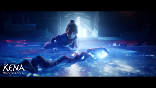 柯娜：精神之桥