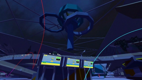 冥想空间：空间之间