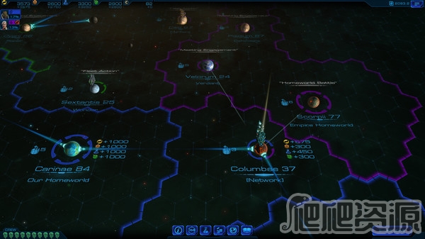 席德梅尔：星际战舰