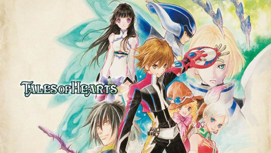 心灵传说psv英文版