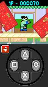 热血快打小霸王版