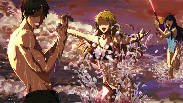 墨心：波云诡船