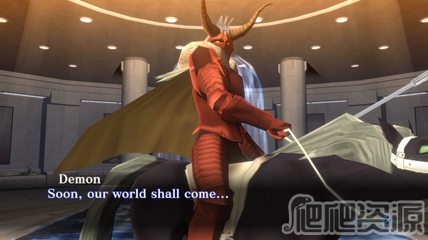 真女神转生3高清重制版