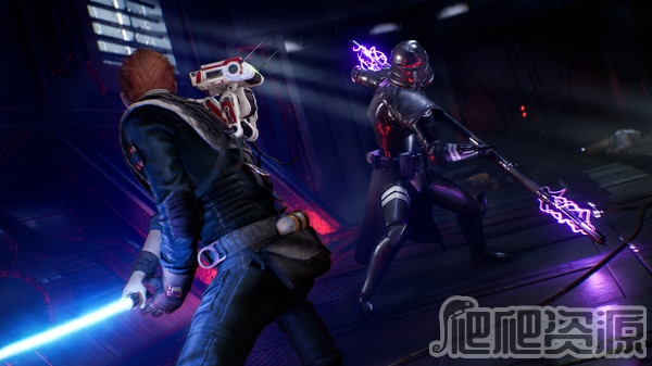 星球大战绝地：陨落的武士团