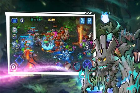 联盟崛起华为版