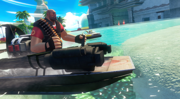 索尼克和全明星赛车：变形