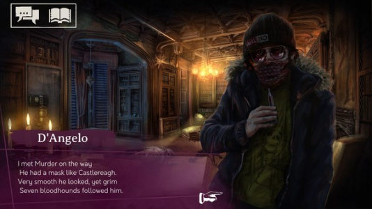 吸血鬼：纽约之影