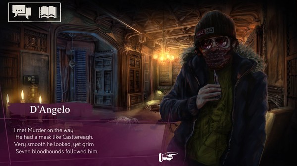 吸血鬼：纽约之影