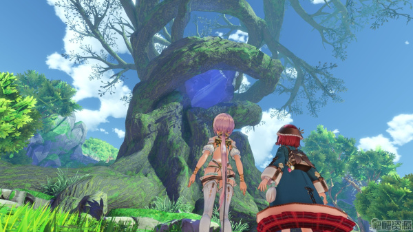 苏菲的炼金工房2：不可思议梦的炼金术士