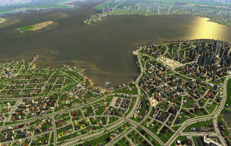 特大城市手机中文版