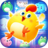 开心农场爱消除游戏