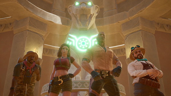 勇敢者的游戏：游戏版